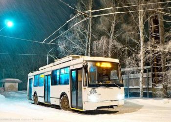 В рязанской прокуратуре отреагировали на массовые жалобы льготного проезда в транспорте В рязанской прокуратуре отреагировали на массовые жалобы льготного проезда в транспорте