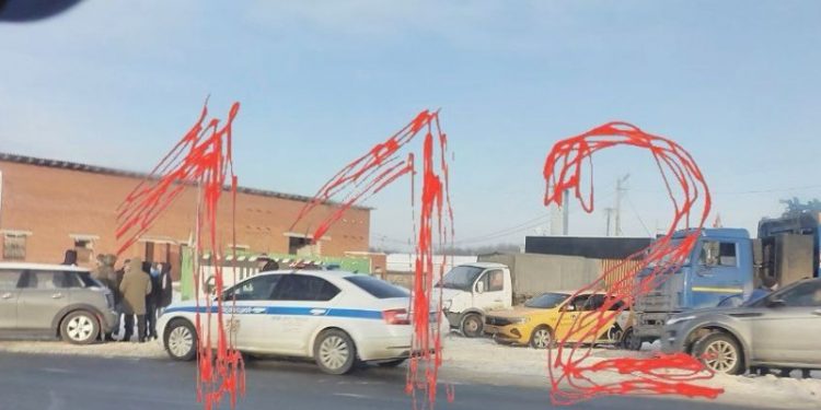 После стрельбы в Рыбновском районе возобновили движение по трассе М-5