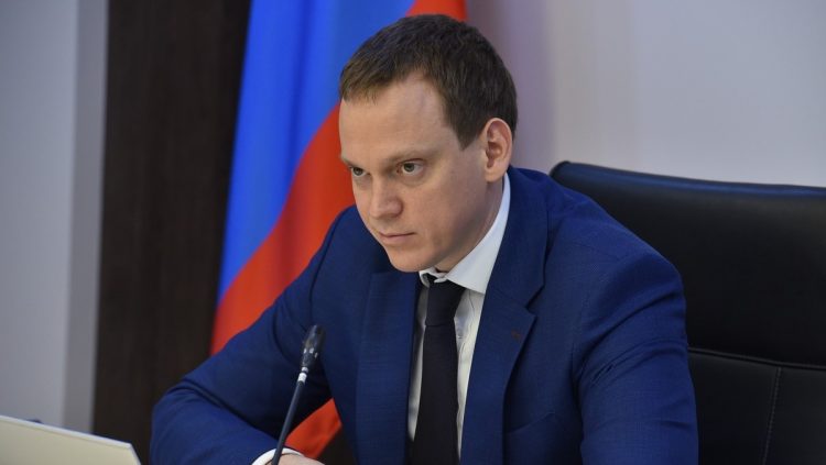 Малков поручил держать на строгом контроле ход прививочной кампании в Рязанской области