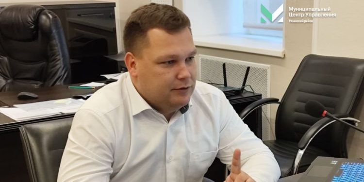 Новым главой администрации Рязани избран Борис Ясинский Новым главой администрации Рязани избран Борис Ясинский