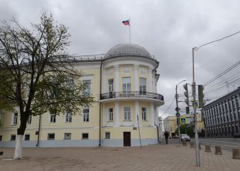 Членом Совета Федерации от Рязанской облдумы стал Игорь Мурог