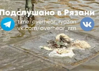 Мэрия Рязани: фонтан на площади Победы подготовили к запуску