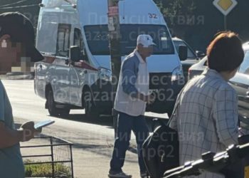 Рязанцы сообщили о пенсионере, пристающим к девушкам в Кальном