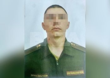 Раскрыты подробности побега 19-летнего срочника из Рязани из подмосковного парка "Патриот" Раскрыты подробности побега 19-летнего срочника из Рязани из подмосковного парка «Патриот»