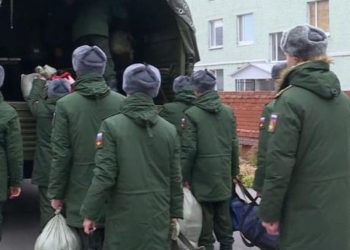 Серкез: во время осеннего призыва в Рязанской области в армию отправились 700 человек