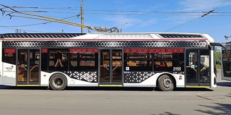 Мэрия: в Рязани появится новый троллейбусный маршрут №16а