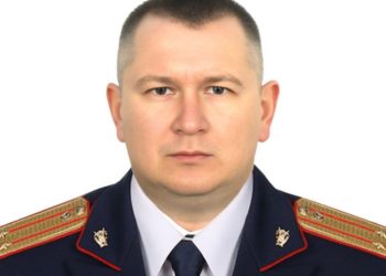 Андрей Буянов назначен руководителем Кораблинского следственного отдела