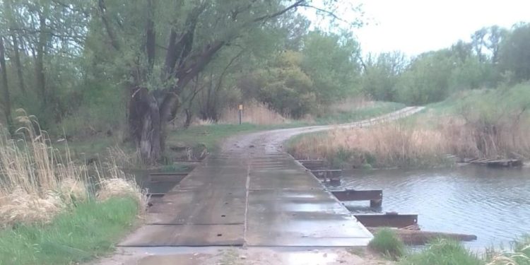 Рязанское МЧС: обрушение моста в селе Шелемишево является фейком