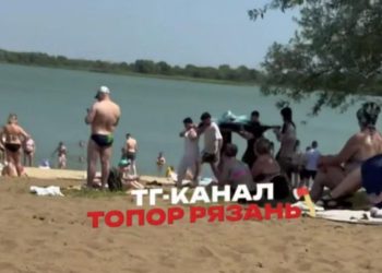 Второе за день происшествие произошло на Борковском карьере в Рязани Второе за день происшествие произошло на Борковском карьере в Рязани