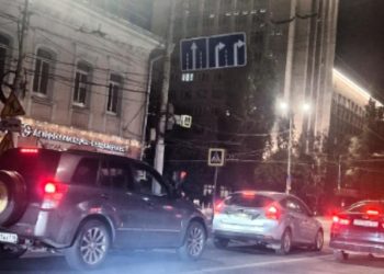 Рязанских водителей предупредили об изменении схемы движения транспорта в центре города Рязанских водителей предупредили об изменении схемы движения транспорта в центре города