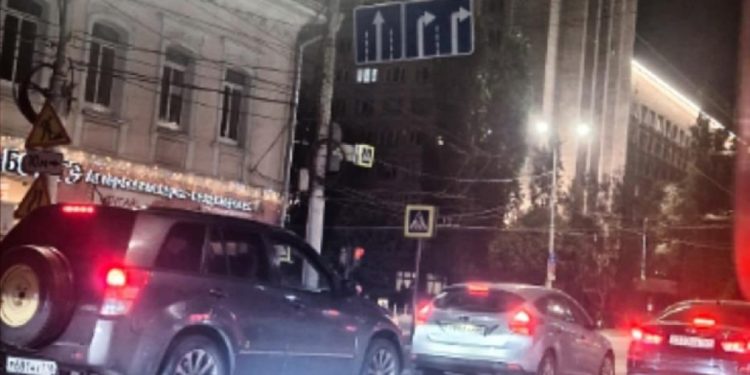 Рязанских водителей предупредили об изменении схемы движения транспорта в центре города Рязанских водителей предупредили об изменении схемы движения транспорта в центре города