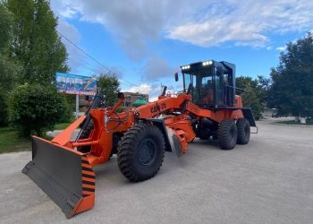 В рязанский Скопин доставили новый экскаватор‑погрузчик В рязанский Скопин доставили новый экскаватор‑погрузчик