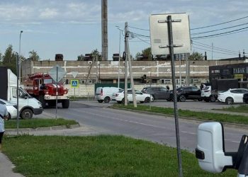 В рязанском Рыбном в местном кафе произошел пожар В рязанском Рыбном в местном кафе произошел пожар