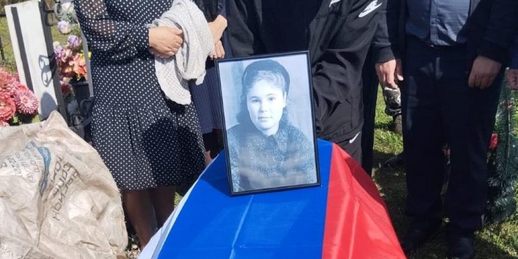 В Ухоловском районе простились с последним ветераном ВОВ Клавдией Кудряшовой В Ухоловском районе простились с последним ветераном ВОВ Клавдией Кудряшовой