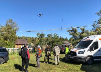 Стали известны подробности поисков погибшего в Клепиковском районе 68-летнего грибника Стали известны подробности поисков погибшего в Клепиковском районе 68-летнего грибника