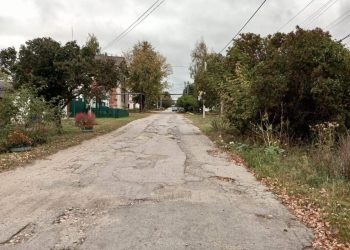 Прокуратура обнаружила несколько участков опасных дорог в рязанском Сапожке Прокуратура обнаружила несколько участков опасных дорог в рязанском Сапожке