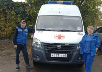 Рязанские врачи спасли 77-летнюю женщину, которой стало плохо на поминках супруга Рязанские врачи спасли 77-летнюю женщину, которой стало плохо на поминках супруга