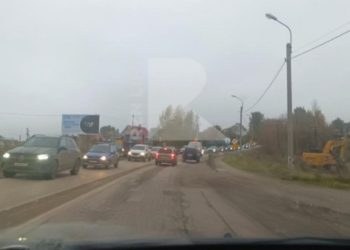 Рязанские водители сообщили о невозможности выехать из Дядькова из-за ремонтных работ Рязанские водители сообщили о невозможности выехать из Дядькова из-за ремонтных работ