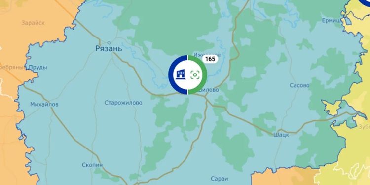 В Рязанской области обнародованы площадки для бизнеса