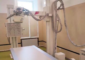 В рязанской поликлинике №14 появились два новых рентгеновских аппарата В рязанской поликлинике №14 появились два новых рентгеновских аппарата