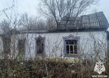 За минувшую неделю в Рязанской области произошло 11 пожаров