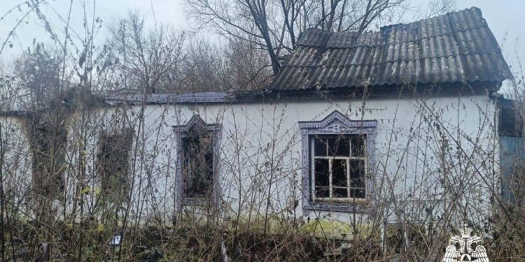 За минувшую неделю в Рязанской области произошло 11 пожаров