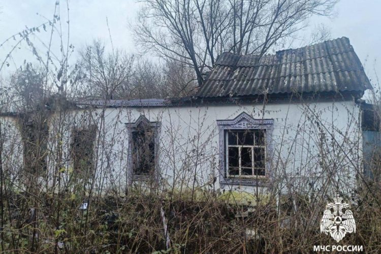 За минувшую неделю в Рязанской области произошло 11 пожаров