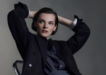 Рязанский реаниматолог Валентина Камаева стала лицом новой коллекции российского бренда