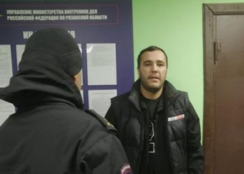 Рязанские полицейские депортировали из России 5 мигрантов-нарушителей