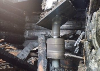 В Рязанском регионе на 36% возросло количество пожаров из-за печного отопления В Рязанском регионе на 36% возросло количество пожаров из-за печного отопления