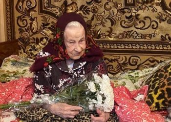 Рязанка Татьяна Смирнова отпраздновала свое 102-летие