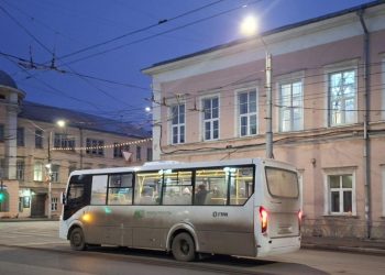 В Рязани на маршруты №№30 и 62 вышли новые автобусы В Рязани на маршруты №№30 и 62 вышли новые автобусы