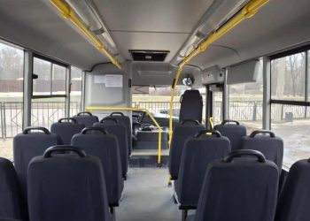 После жалоб рязанцев на грязь с маршрута сняли междугородний автобус «Мурмино-Казарь»