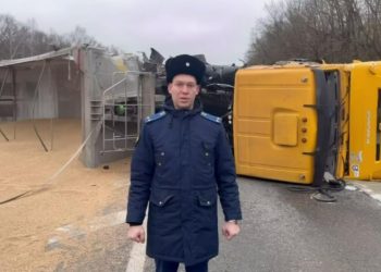 Причиной смертельного ДТП в Михайловском районе стал уснувший за рулем грузовика водитель