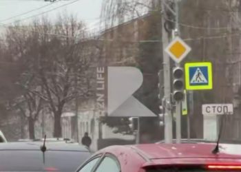 Рязанские водители пожаловались на неработающих светофорах в центре города