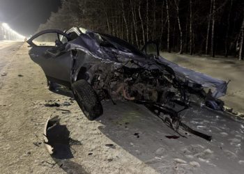 На "Золотом кольце" погибла женщина На «Золотом кольце» погибла женщина