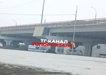 В Рязани под мостом найден мертвый мужчина