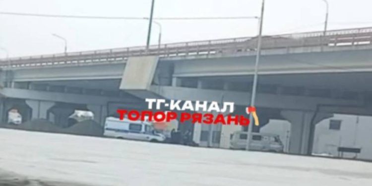 В Рязани под мостом найден мертвый мужчина