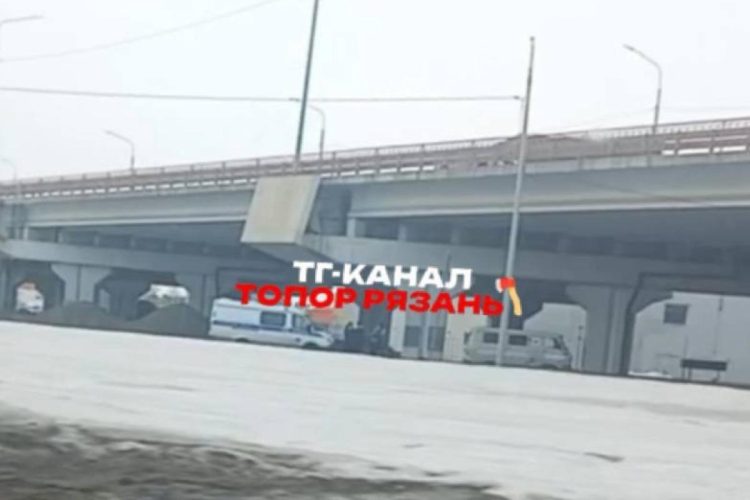 В Рязани под мостом найден мертвый мужчина