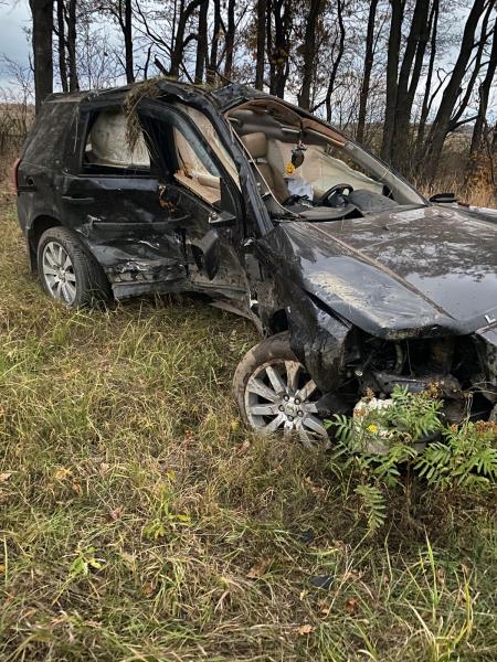 В ДТП в Шиловском районе погиб 62-летний мужчина, три пассажира пострадали