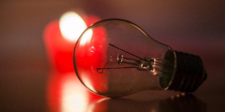 14 рязанских улиц 13 ноября остались без электроэнергии