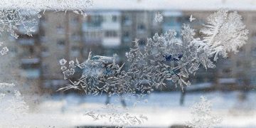 В Рязани снова будет морозно