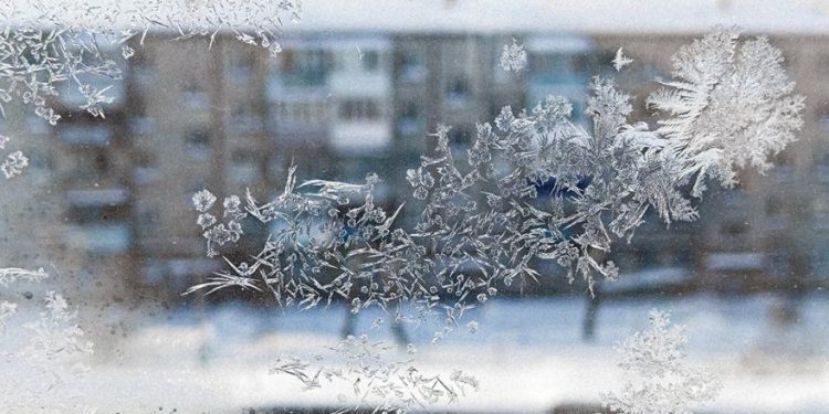 В Рязани снова будет морозно В Рязани снова будет морозно