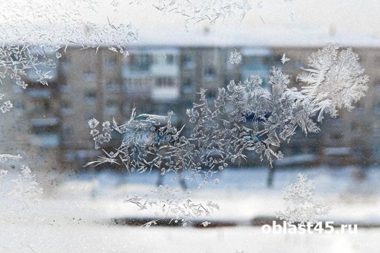 В Рязани снова будет морозно