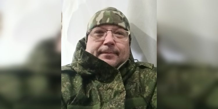 Во время СВО погиб рязанец Максим Никулин