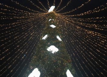 Утверждена рабочая группа, которая подготовит мероприятия к проекту "Рязань - Новогодняя столица России" Утверждена рабочая группа, которая подготовит мероприятия к проекту «Рязань — Новогодняя столица России»