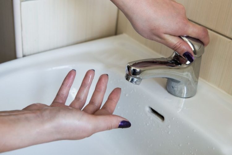 На двух рязанских улицах отключили холодную воду 7 мая