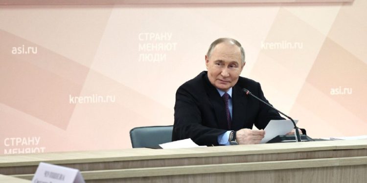Путин отметил положительную динамику Рязанской области в рейтинге качества жизни