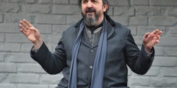 Умер знаменитый кино- и театральный актер Игорь Золотовицкий