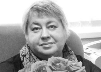 В возрасте 58 лет умерла сотрудница администрации рязанского Новомичуринска Галина Свирюкова